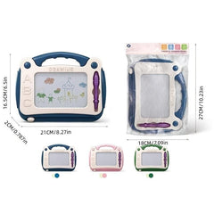 Colorful Magnetic Drawing Board Learning Painting Graffiti Writing Board