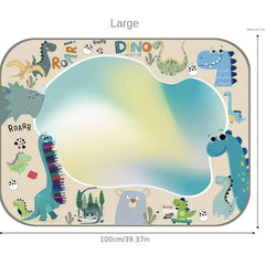 Magical Water Painting Cloth 100 Creativity Children's Painting Toys