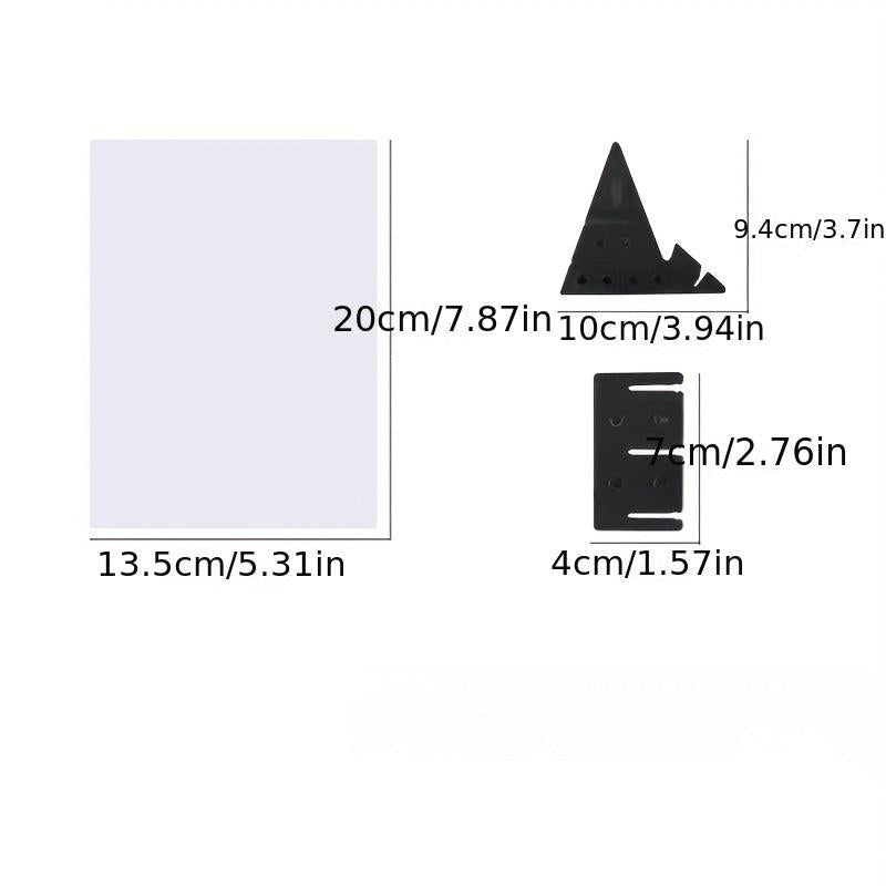 Translucent Drawing Board Copying Table Mobile Screen Projection