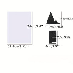 Translucent Drawing Board Copying Table Mobile Screen Projection