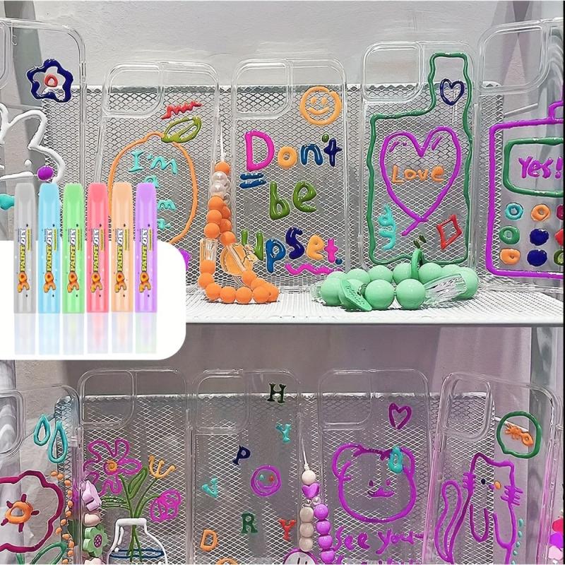 10ml Mobile Phone Case Glass Glue Pen