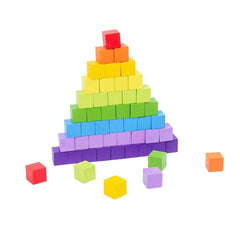 Colorful 99 Multiplication Table Board Math Toy