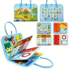 Montessori Sensory Board Toys for Kids