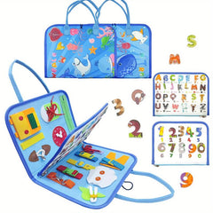 Montessori Sensory Board Toys for Kids