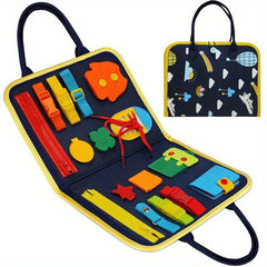 Montessori Sensory Board Toys for Kids