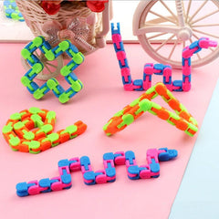 24 Inch Pressure Reducing Bike Track Toy for Smooth Ride
