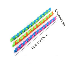 24 Inch Pressure Reducing Bike Track Toy for Smooth Ride
