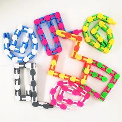 24 Inch Pressure Reducing Bike Track Toy for Smooth Ride