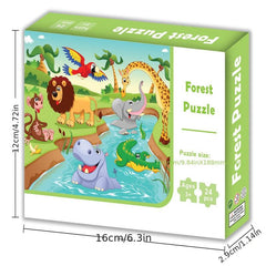 Children's Dinosaur Puzzle Toy Christmas Gift