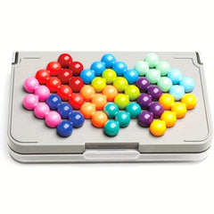 120 Puzzle Games - Improve Logical Thinking - Travel Brain Game