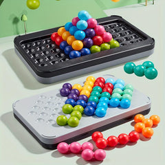 120 Puzzle Games - Improve Logical Thinking - Travel Brain Game