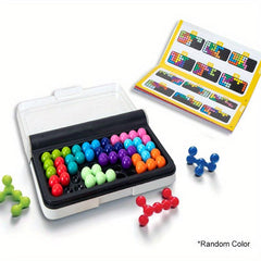 120 Puzzle Games - Improve Logical Thinking - Travel Brain Game