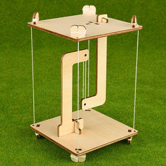 DIY Tensioning Structure Building Kits For Kids 8-12