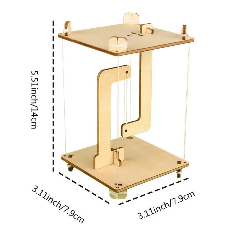 DIY Tensioning Structure Building Kits For Kids 8-12
