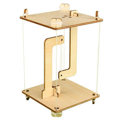 DIY Tensioning Structure Building Kits For Kids 8-12
