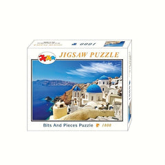 1000pcs Famous Paintings Jigsaw Puzzle