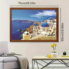 1000pcs Famous Paintings Jigsaw Puzzle