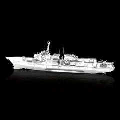 Metal 3D Jigsaw Puzzle DIY Warship Burke Destroyer