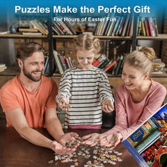 1000 Piece Jigsaw Puzzles Fun Unique Design Perfect for Adults and Teenagers