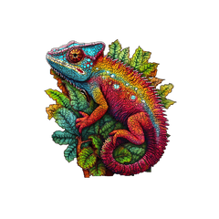 Leaf Changing Dragon Puzzle Adult Decompression Educational Toy