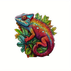 Leaf Changing Dragon Puzzle Adult Decompression Educational Toy