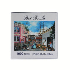 1000pcs Children's Educational Puzzles Birthday Gift Puzzle Toys