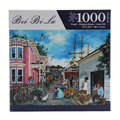 1000pcs Children's Educational Puzzles Birthday Gift Puzzle Toys