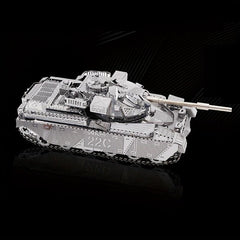 3D Metal Jigsaw Puzzle Model DIY Assembly Tank Series Chief Tank Gift