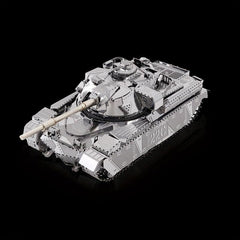 3D Metal Jigsaw Puzzle Model DIY Assembly Tank Series Chief Tank Gift