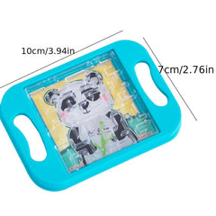 Mini Handheld Balance Maze Game for Kids