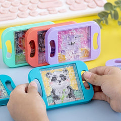 Mini Handheld Balance Maze Game for Kids