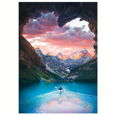Wooden Animal Shaped Jigsaw Puzzles - Perfect Gift for Adults & Teens
