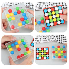 Finger Chessboard Finger Rolling Parent-child Interactive Toy