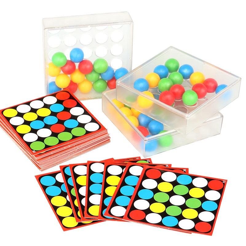 Finger Chessboard Finger Rolling Parent-child Interactive Toy