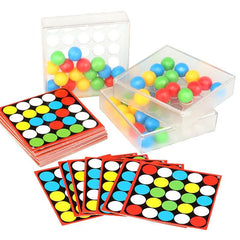 Finger Chessboard Finger Rolling Parent-child Interactive Toy