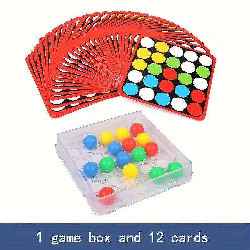 Finger Chessboard Finger Rolling Parent-child Interactive Toy