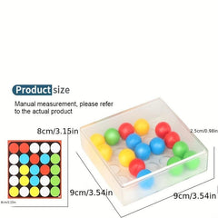 Finger Chessboard Finger Rolling Parent-child Interactive Toy