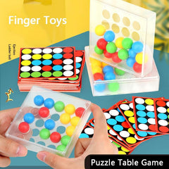Finger Chessboard Finger Rolling Parent-child Interactive Toy