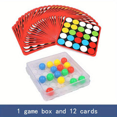 Finger Chessboard Finger Rolling Parent-child Interactive Toy