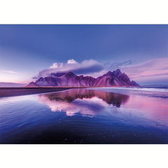Iceland's Natural Beauty 1000 Piece Jigsaw Puzzle for Adults & Kids
