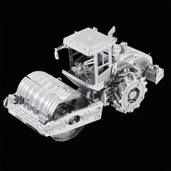 Street Roller 3D DIY Metal Jigsaw Puzzle For Boys Kids
