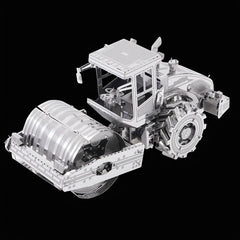 Street Roller 3D DIY Metal Jigsaw Puzzle For Boys Kids