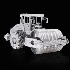 Street Roller 3D DIY Metal Jigsaw Puzzle For Boys Kids