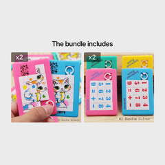Educational Animal Jigsaw Puzzles Game for Kids
