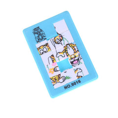 Educational Animal Jigsaw Puzzles Game for Kids