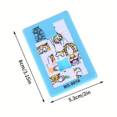 Educational Animal Jigsaw Puzzles Game for Kids