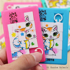Educational Animal Jigsaw Puzzles Game for Kids