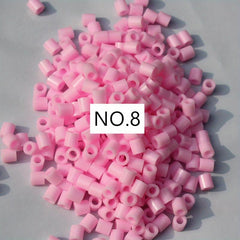 500 Pcs Fuse Beads Kit DIY Arts & Crafts for Kids