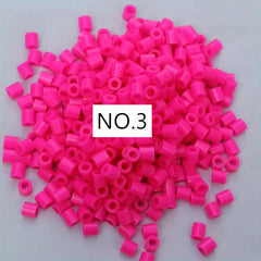 500 Pcs Fuse Beads Kit DIY Arts & Crafts for Kids