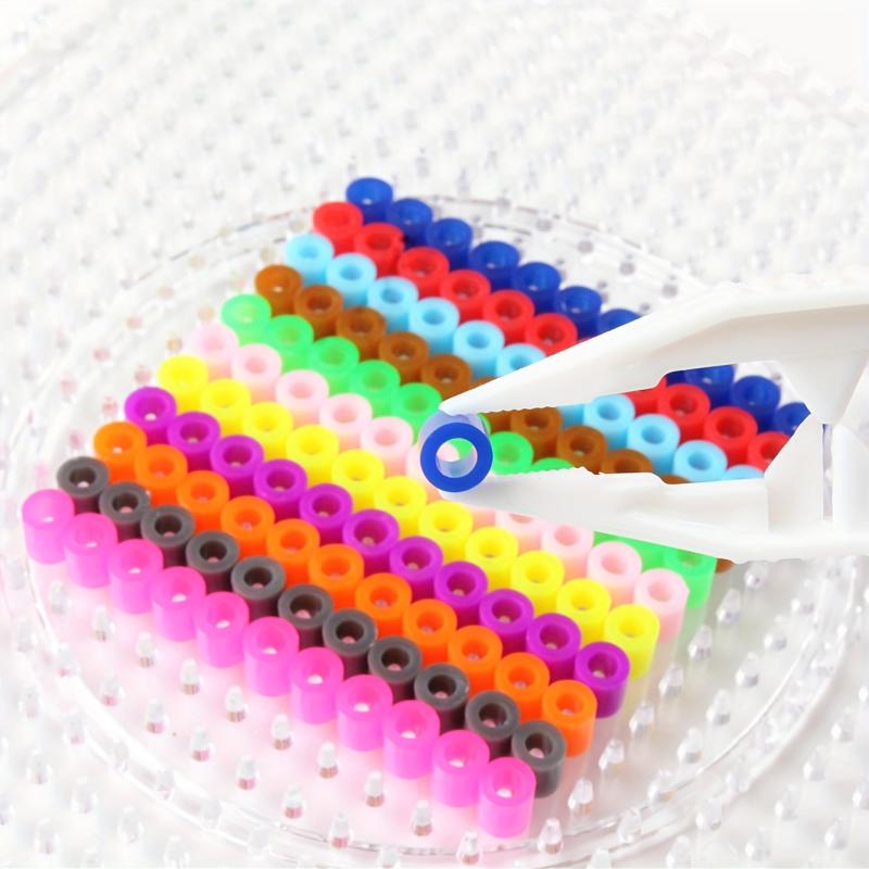 500 Pcs Fuse Beads Kit DIY Arts & Crafts for Kids